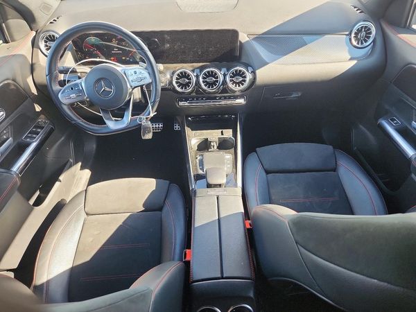 2022 MERCEDES-BENZ GLA GLA250