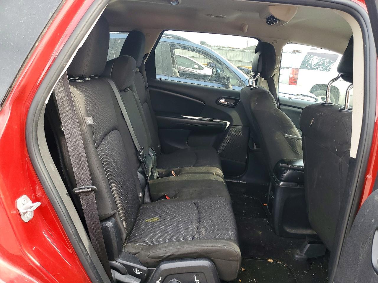 2016 DODGE JOURNEY SXT