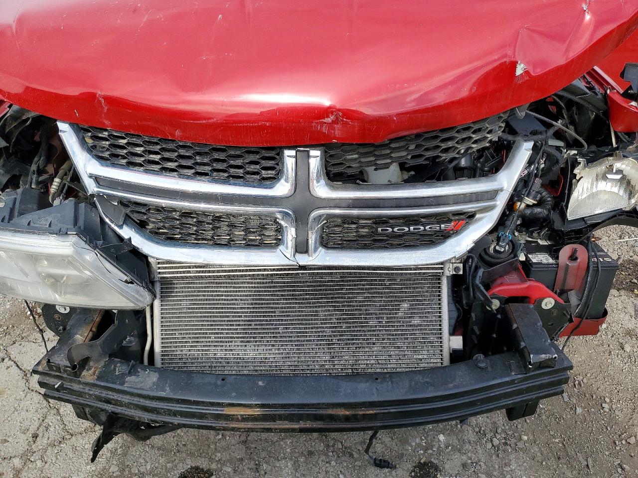 2016 DODGE JOURNEY SXT