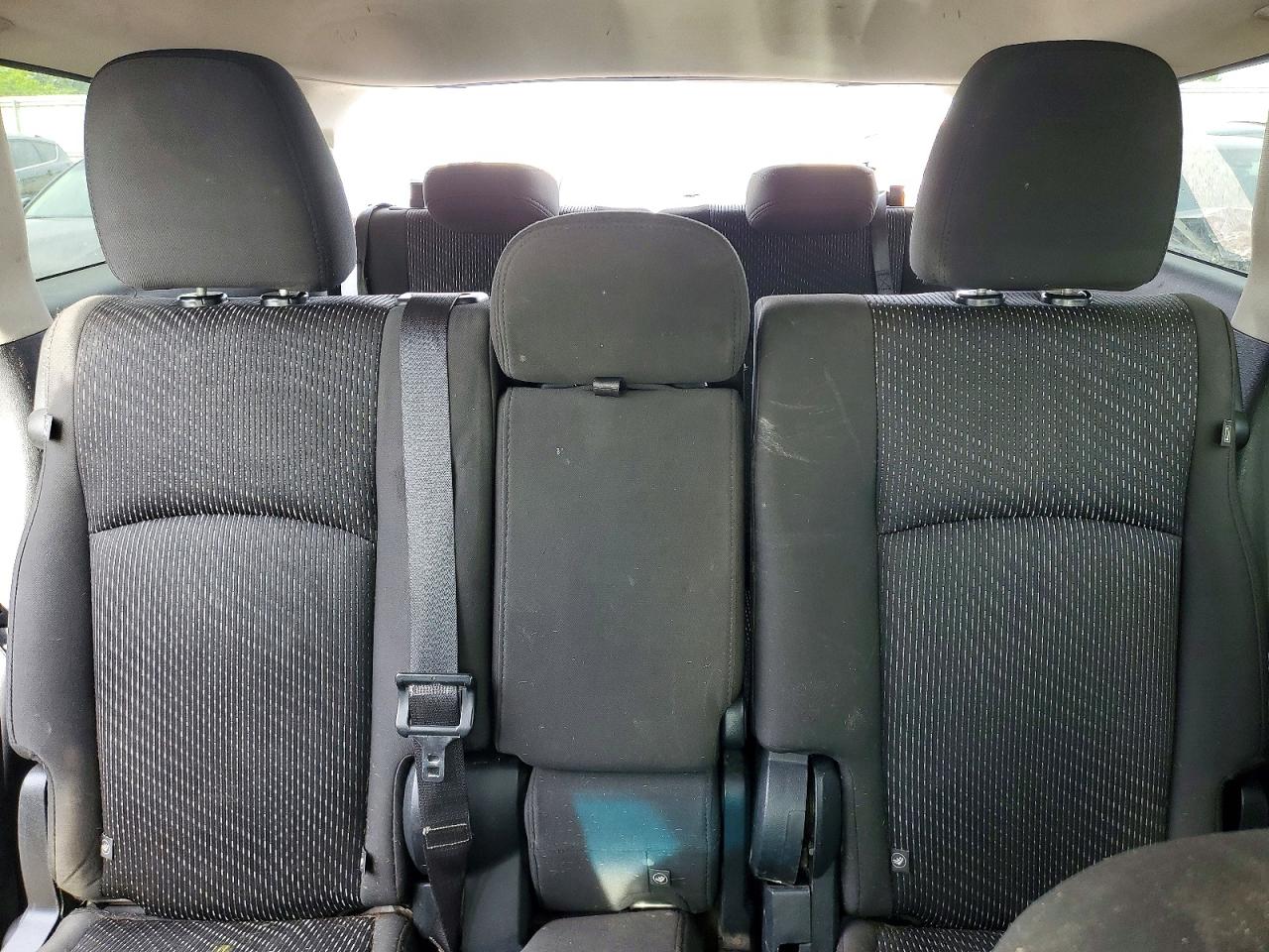 2016 DODGE JOURNEY SXT