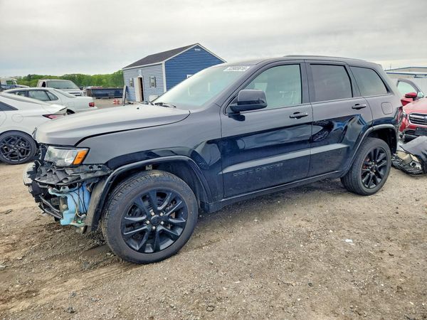 2020 JEEP GRAND CHEROKEE Laredo