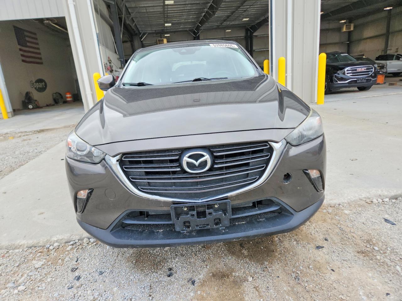2019 MAZDA CX-3 Touring
