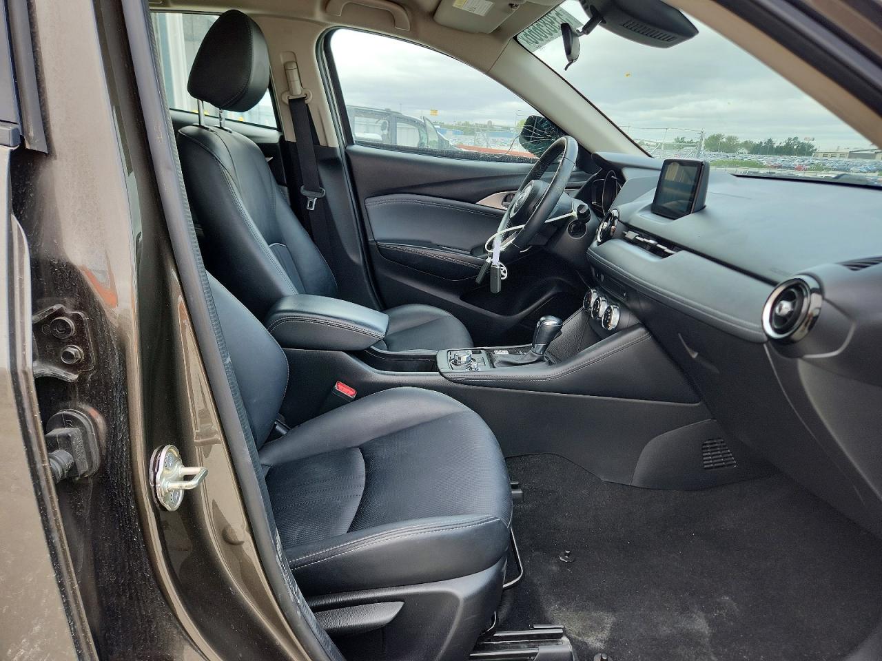 2019 MAZDA CX-3 Touring