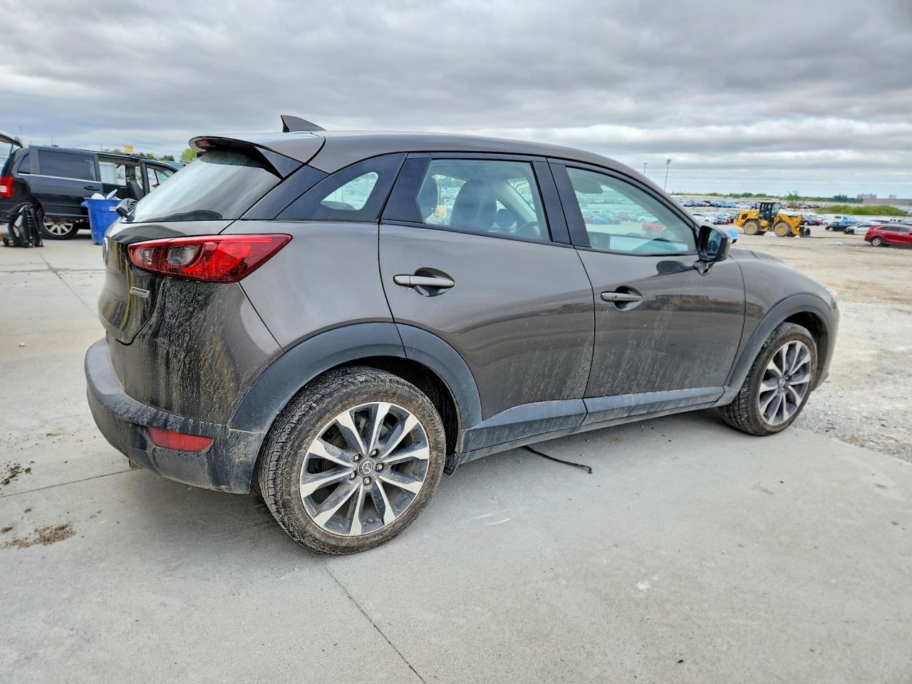 2019 MAZDA CX-3 Touring