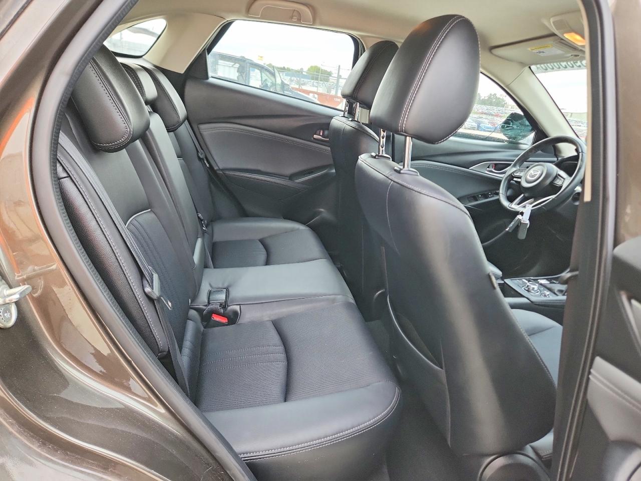 2019 MAZDA CX-3 Touring