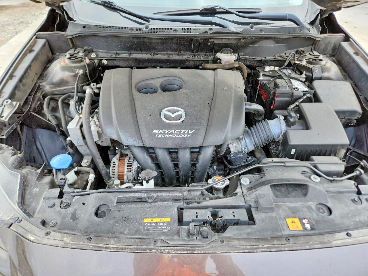 2019 MAZDA CX-3 Touring