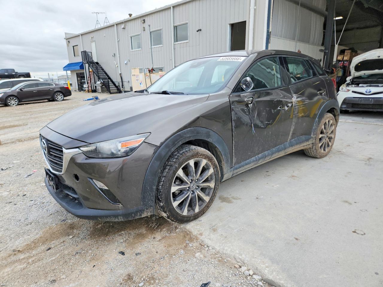 2019 MAZDA CX-3 Touring