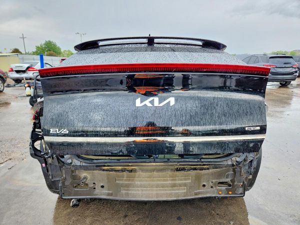 2023 KIA EV6 GT-Line