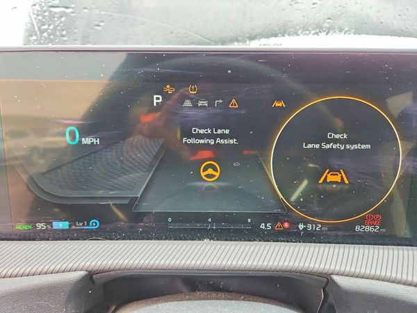 2023 KIA EV6 GT-Line