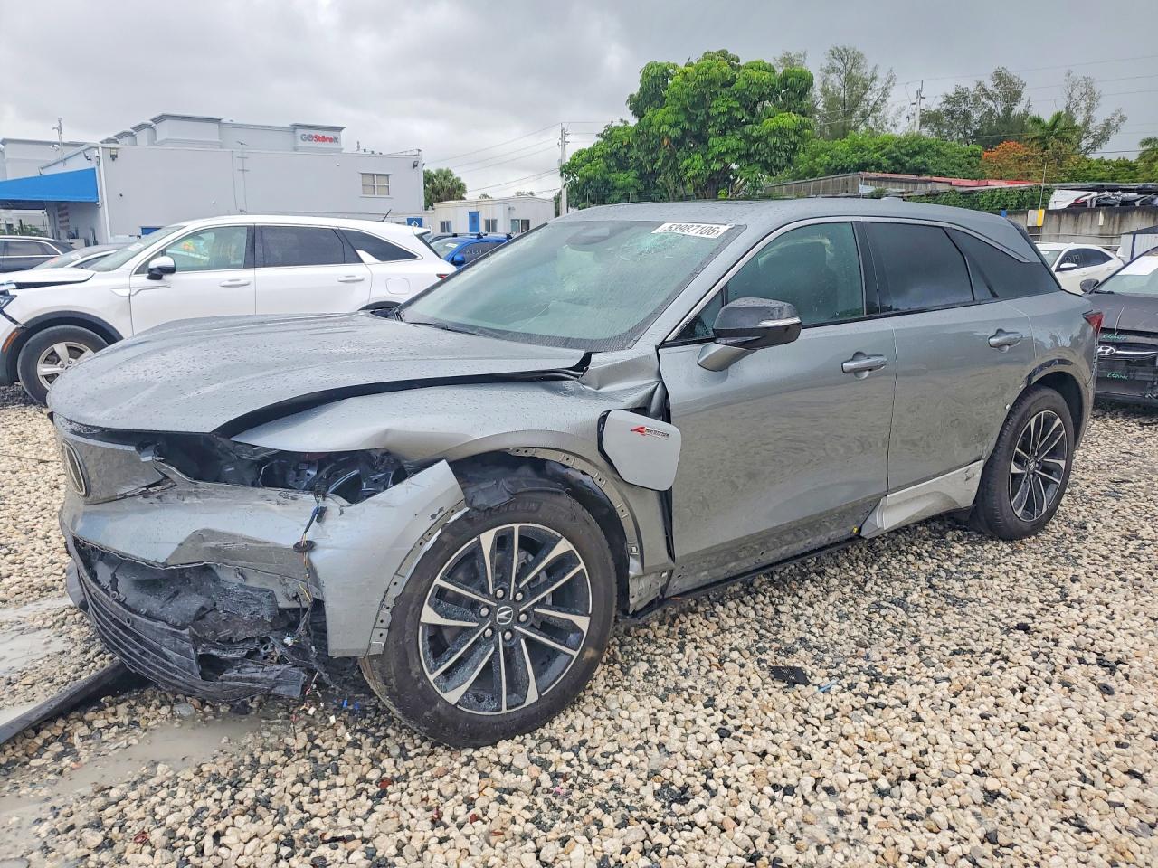 2024 ACURA ZDX A-Spec