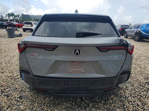 2024 ACURA ZDX A-Spec