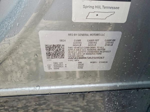 2024 ACURA ZDX A-Spec