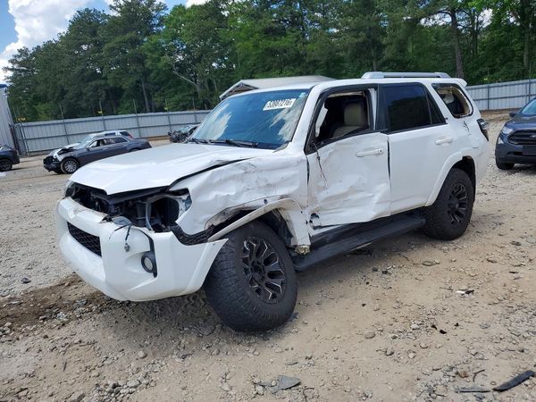 2015 TOYOTA 4RUNNER Base Grade