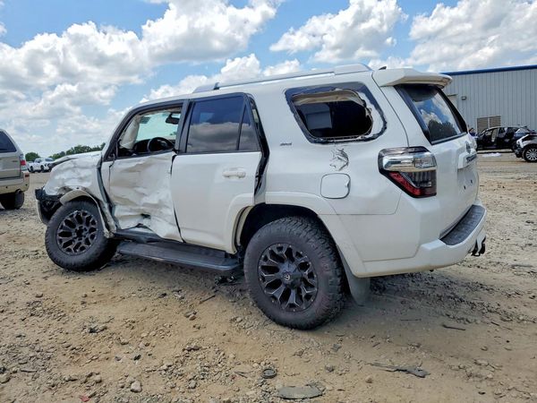 2015 TOYOTA 4RUNNER Base Grade