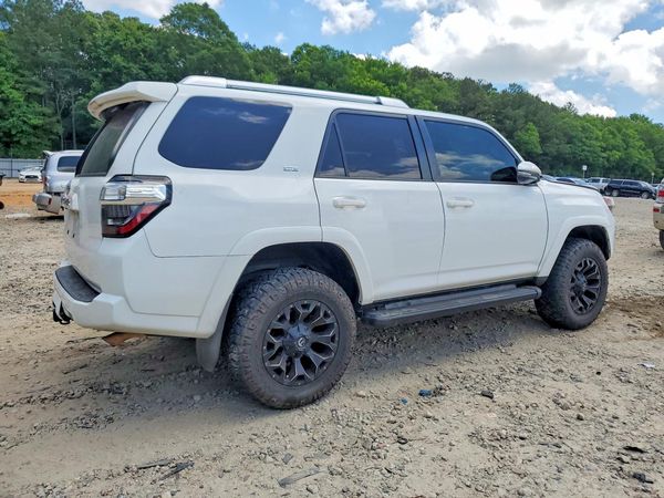 2015 TOYOTA 4RUNNER Base Grade