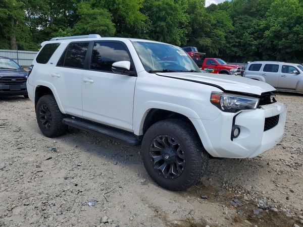 2015 TOYOTA 4RUNNER Base Grade