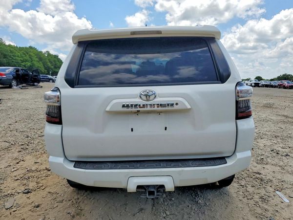 2015 TOYOTA 4RUNNER Base Grade