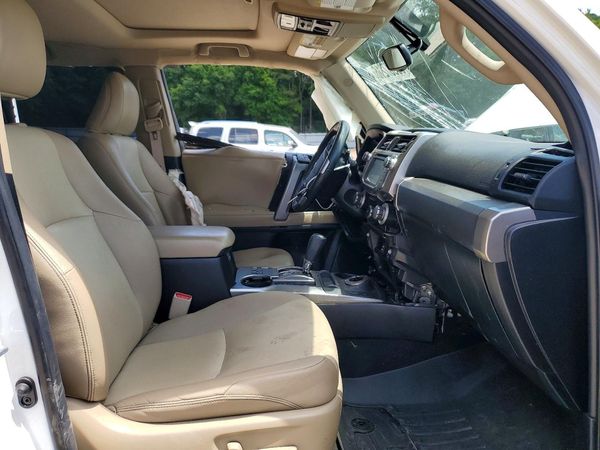 2015 TOYOTA 4RUNNER Base Grade