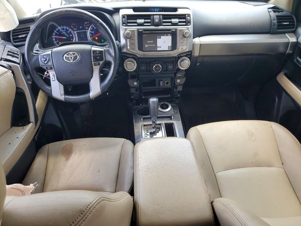 2015 TOYOTA 4RUNNER Base Grade