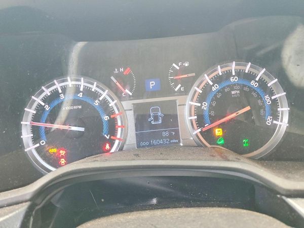 2015 TOYOTA 4RUNNER Base Grade