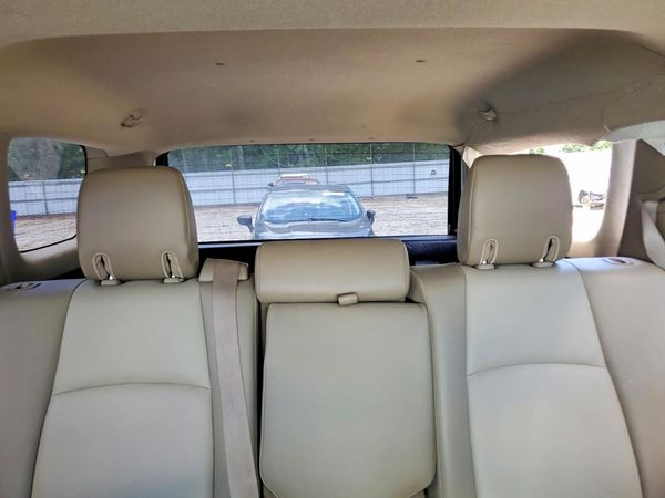 2015 TOYOTA 4RUNNER Base Grade