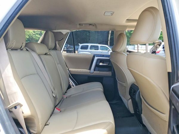 2015 TOYOTA 4RUNNER Base Grade