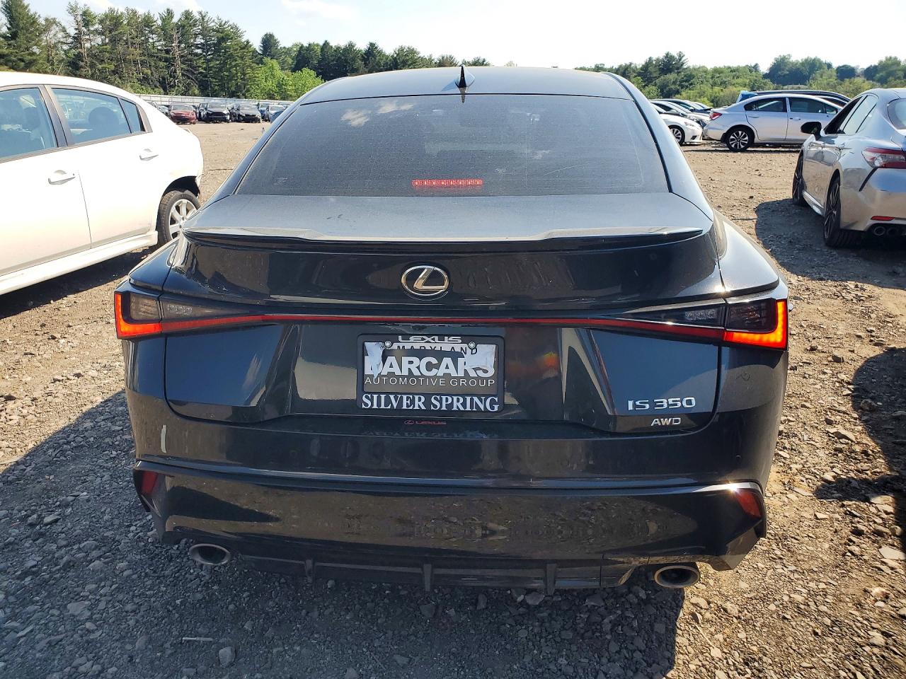 2025 LEXUS IS 350 350 F Sport