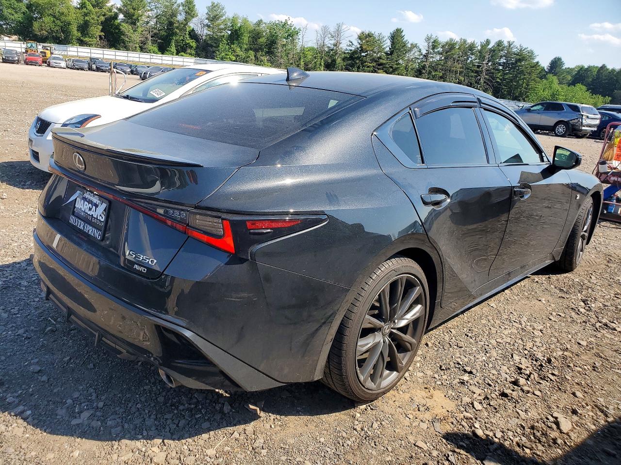 2025 LEXUS IS 350 350 F Sport