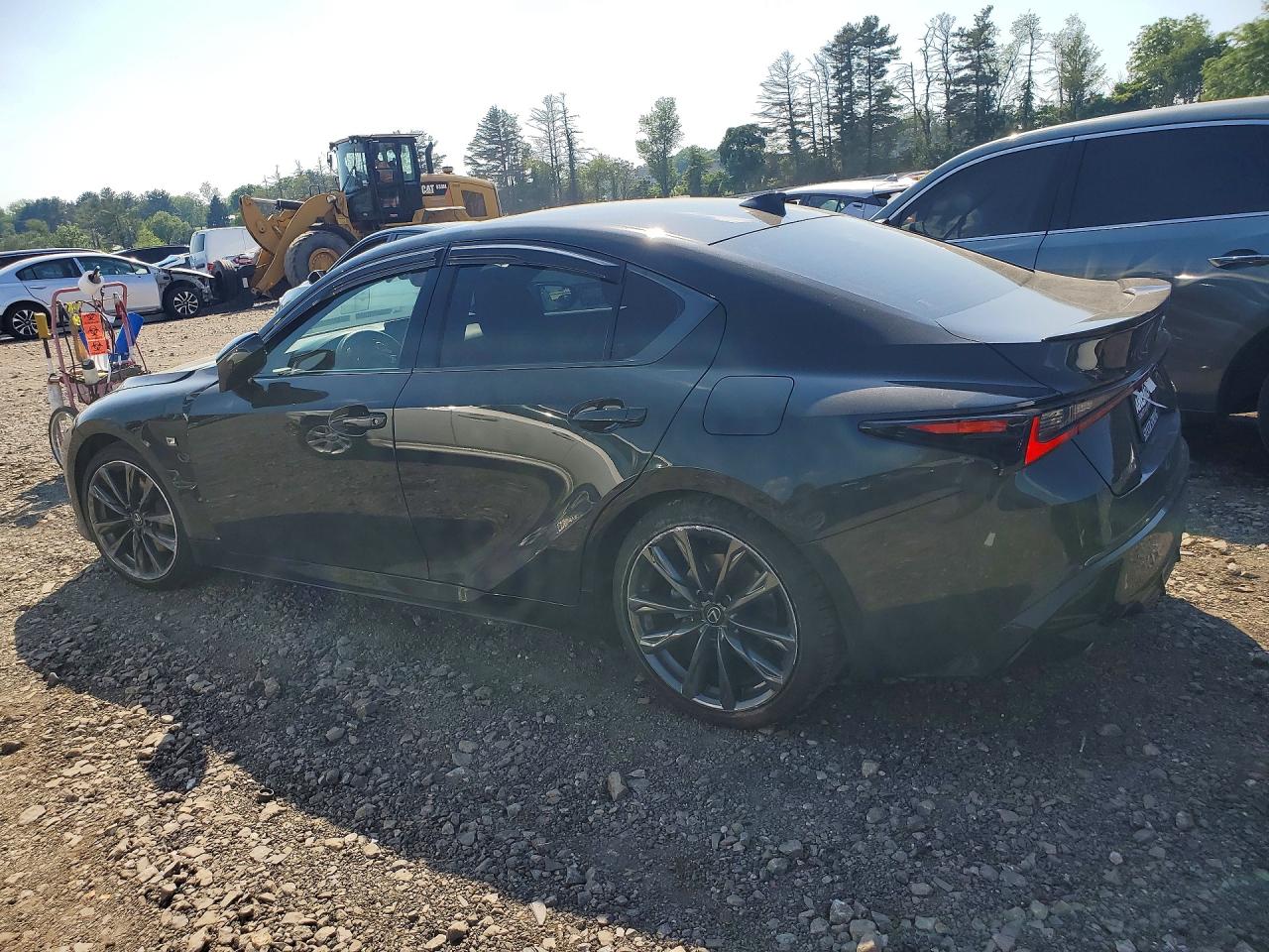 2025 LEXUS IS 350 350 F Sport