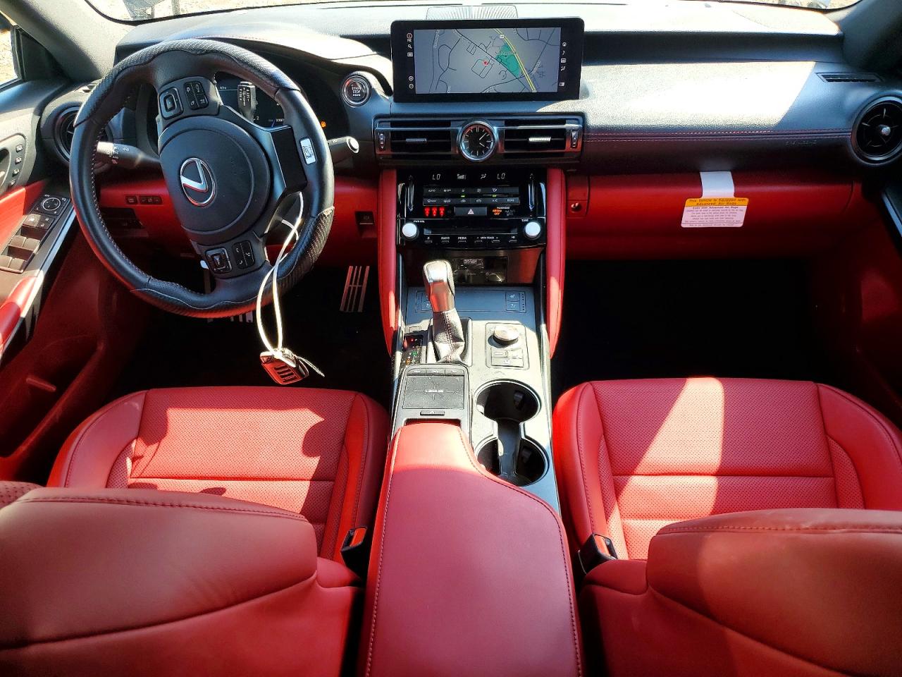 2025 LEXUS IS 350 350 F Sport