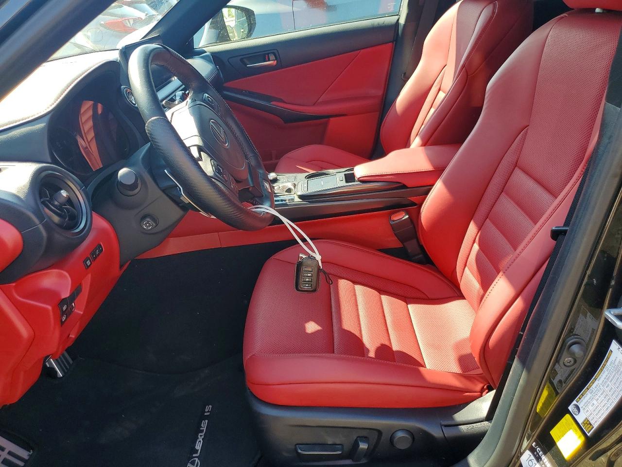 2025 LEXUS IS 350 350 F Sport