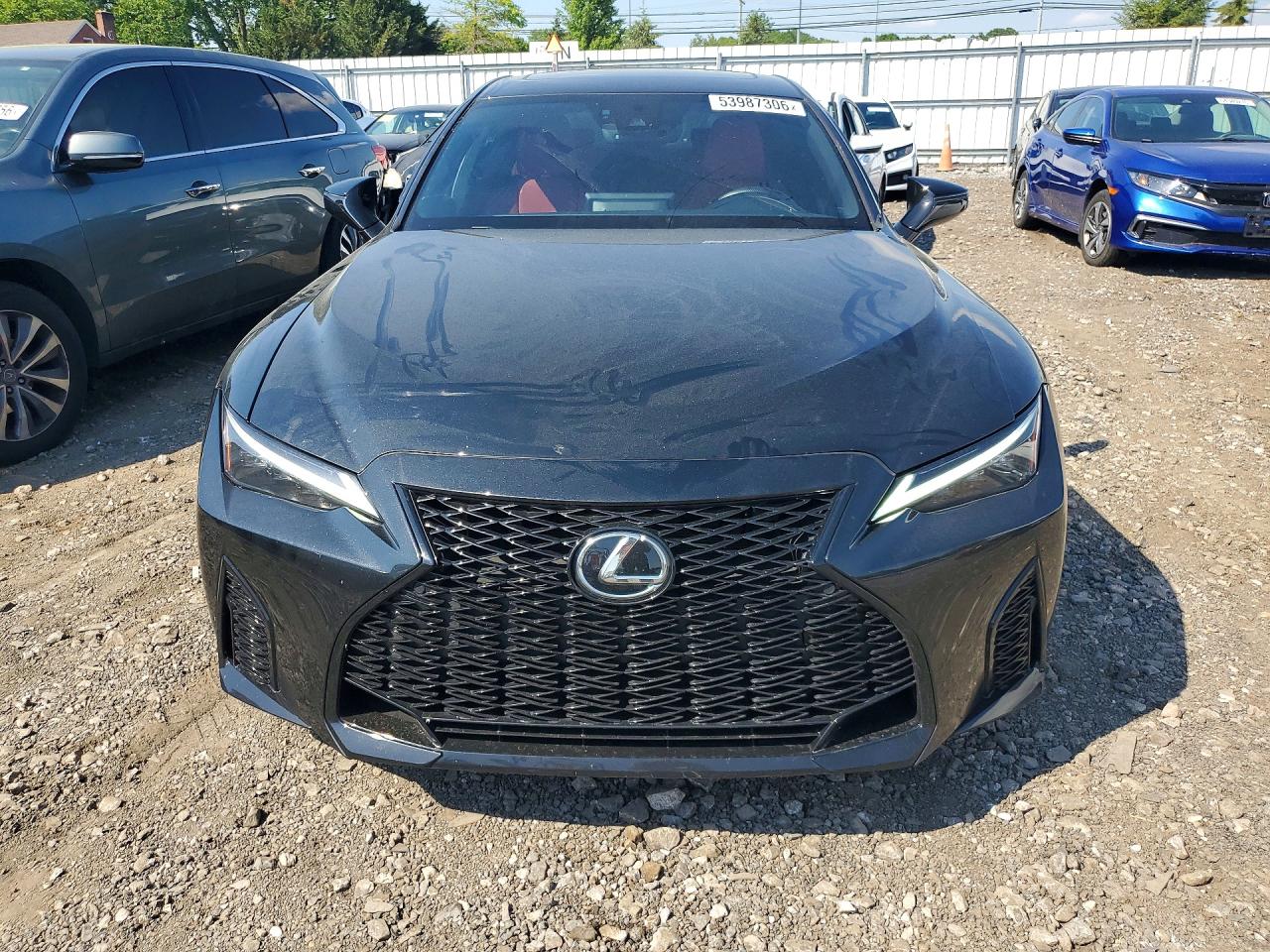 2025 LEXUS IS 350 350 F Sport