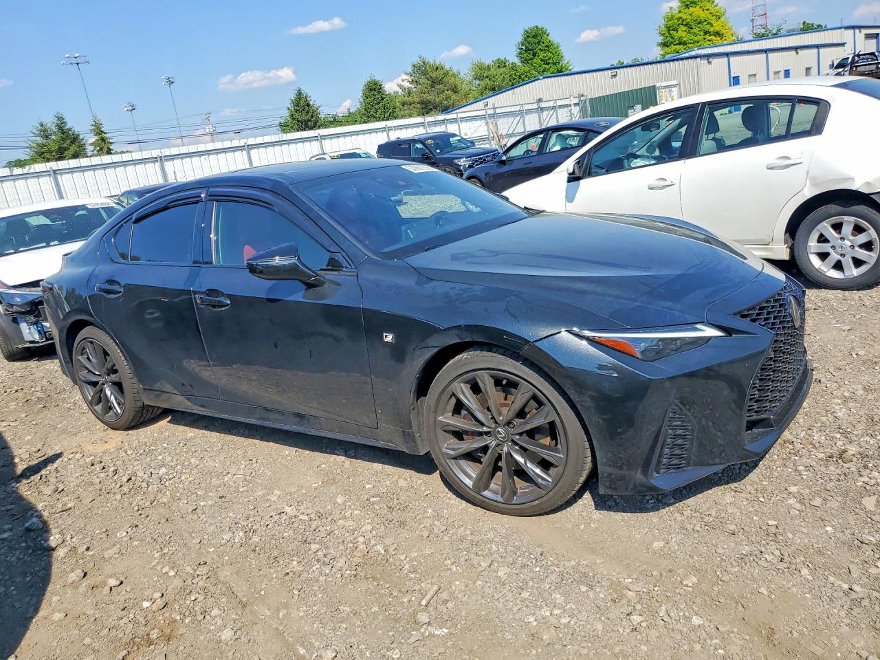 2025 LEXUS IS 350 350 F Sport
