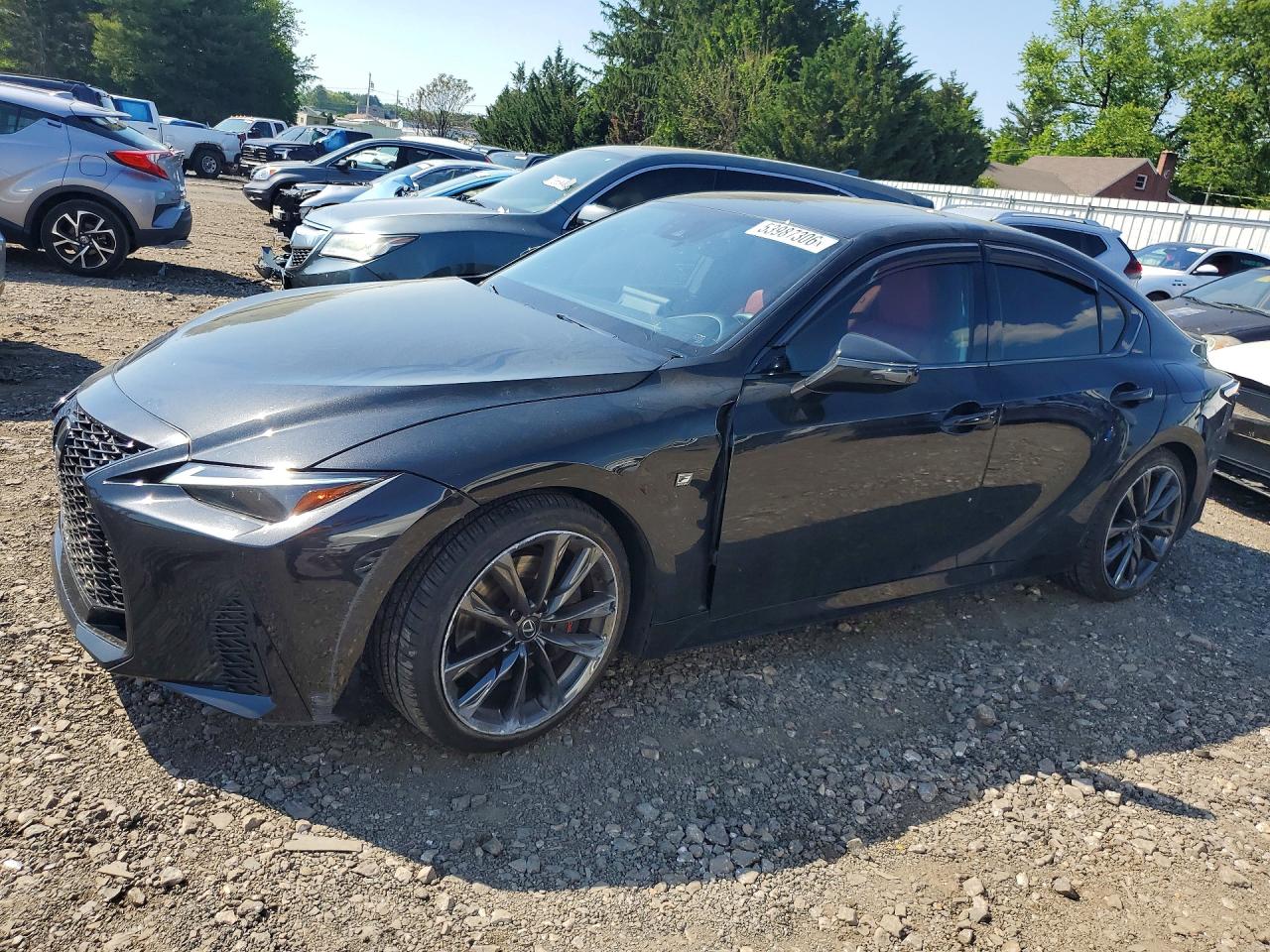 2025 LEXUS IS 350 350 F Sport