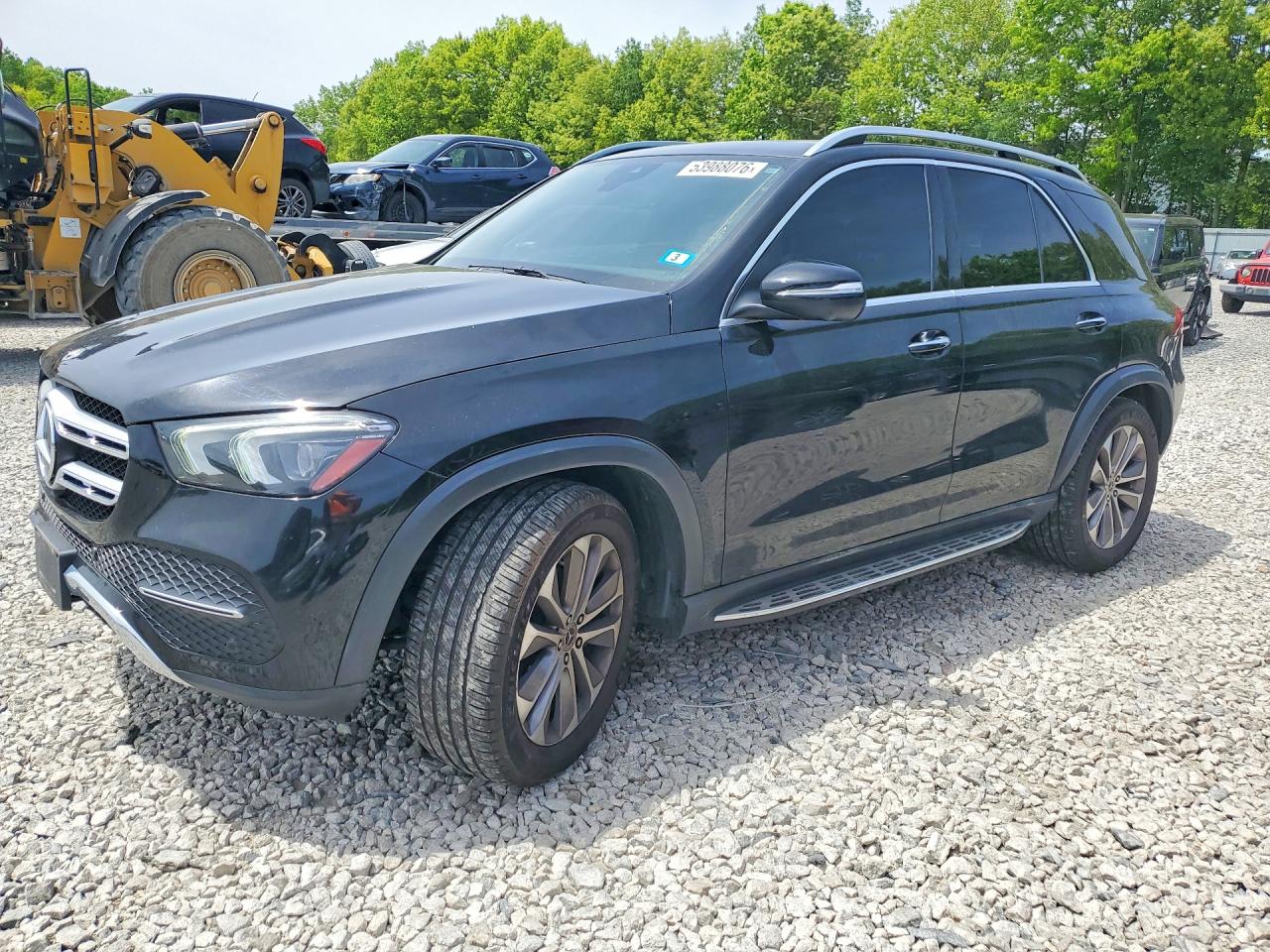2022 MERCEDES-BENZ GLE GLE350 4MATIC