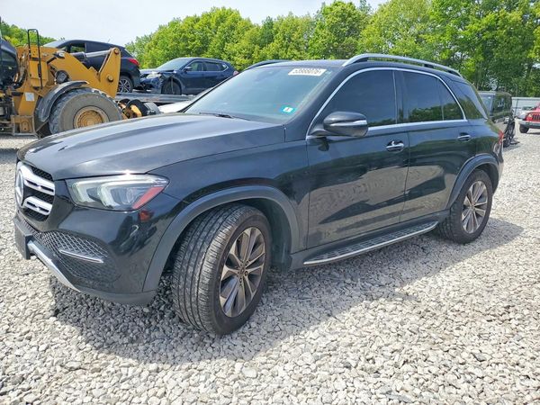 2022 MERCEDES-BENZ GLE GLE350 4MATIC