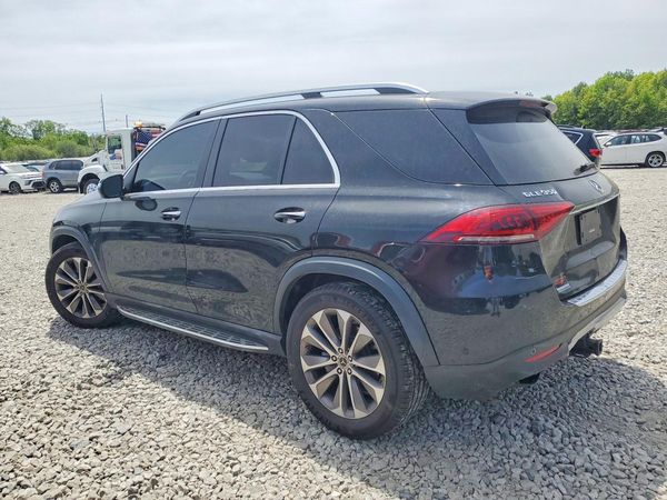 2022 MERCEDES-BENZ GLE GLE350 4MATIC