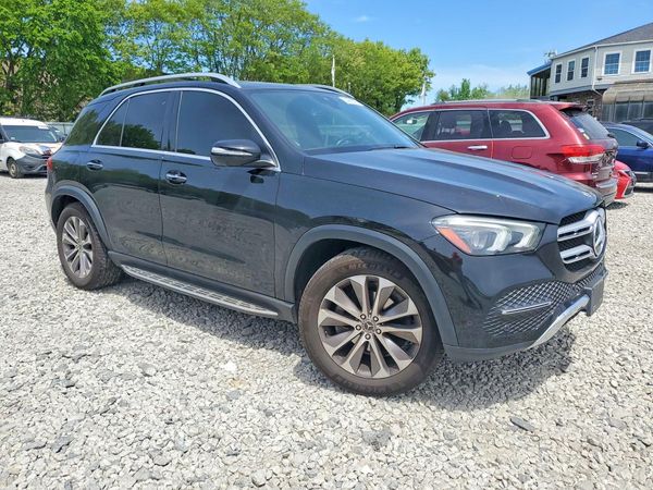 2022 MERCEDES-BENZ GLE GLE350 4MATIC