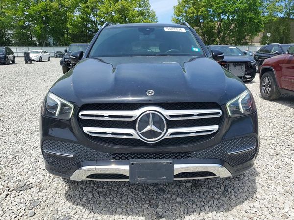 2022 MERCEDES-BENZ GLE GLE350 4MATIC