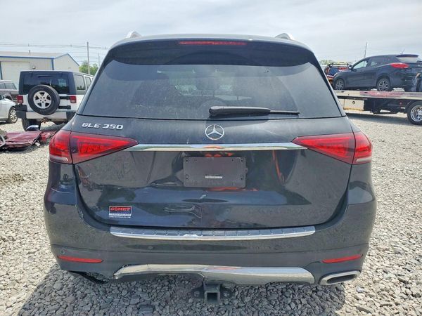 2022 MERCEDES-BENZ GLE GLE350 4MATIC