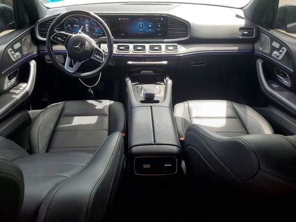 2022 MERCEDES-BENZ GLE GLE350 4MATIC
