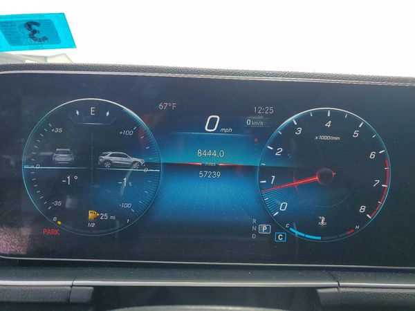 2022 MERCEDES-BENZ GLE GLE350 4MATIC