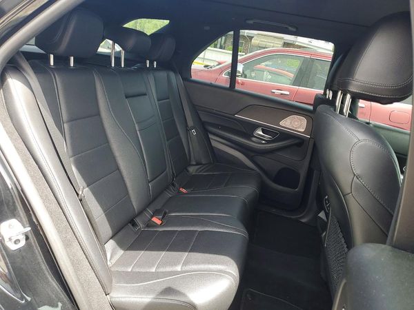 2022 MERCEDES-BENZ GLE GLE350 4MATIC