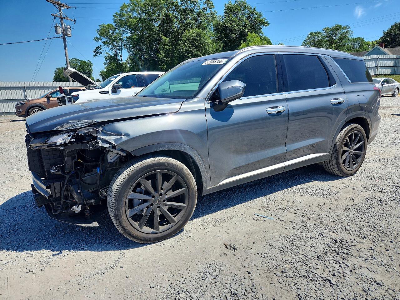 2024 HYUNDAI PALISADE SEL Premium