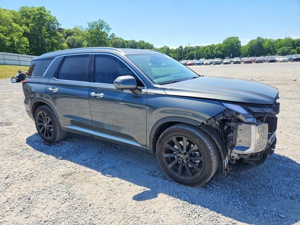 2024 HYUNDAI PALISADE SEL Premium