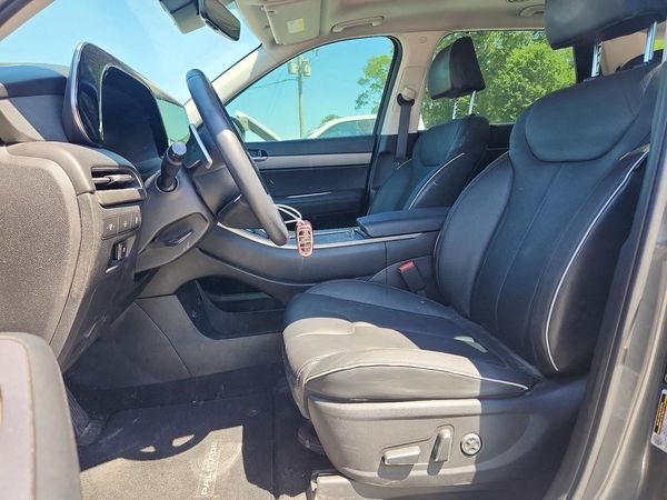 2024 HYUNDAI PALISADE SEL Premium