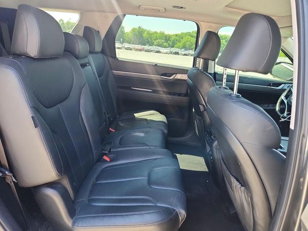 2024 HYUNDAI PALISADE SEL Premium