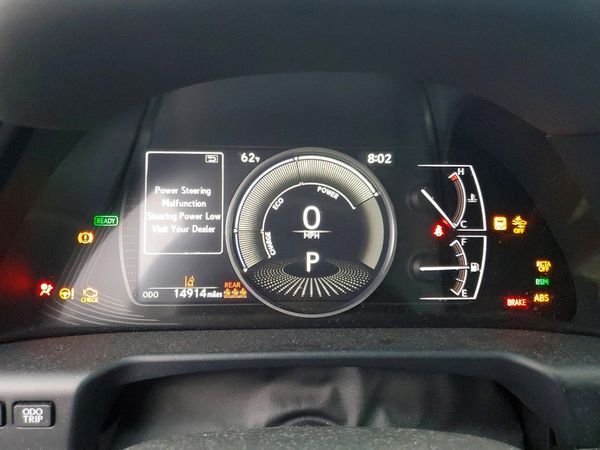 2025 LEXUS ES 300H 300h Premium