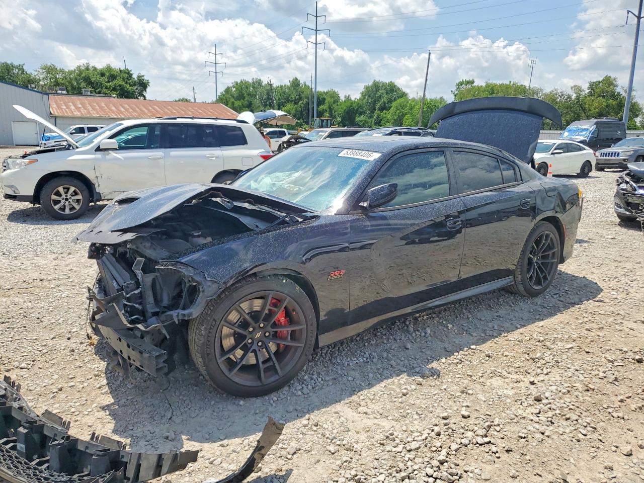 2020 DODGE CHARGER Scat Pack