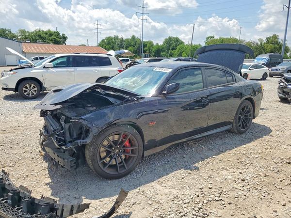 2020 DODGE CHARGER Scat Pack